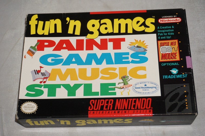 Fun 'n Games