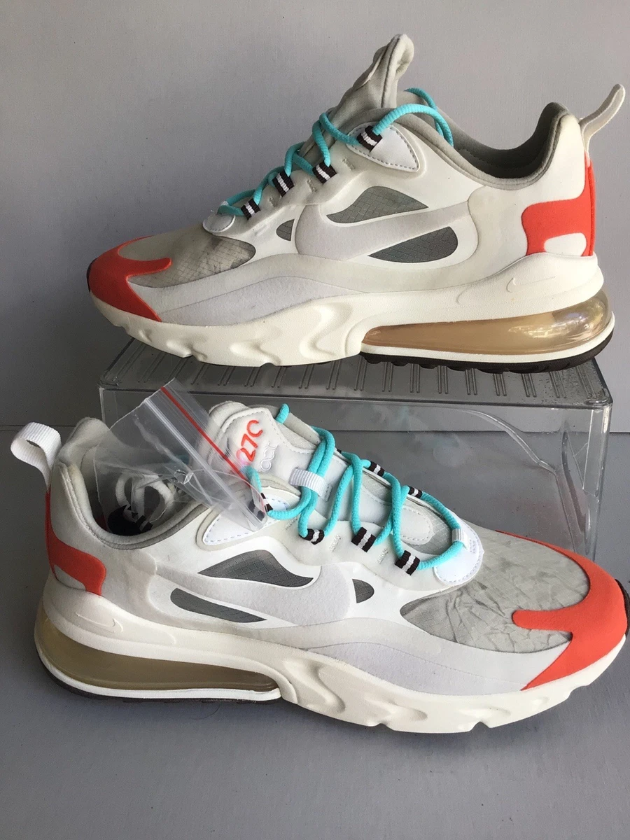 Nike Air Max 270 React White W for sale | eBay display picture 1