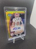 2024 Bowman University Chrome Antonio Williams #14 Yellow Refractor /75 (RC)