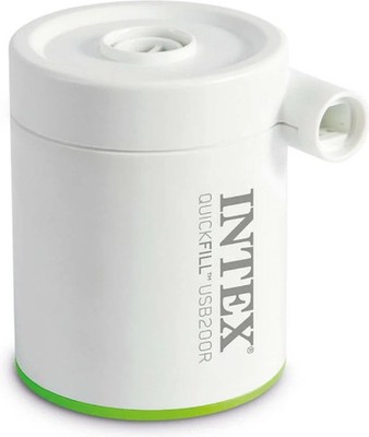 Intex 66637 QuickFill USB200R Electric Pump