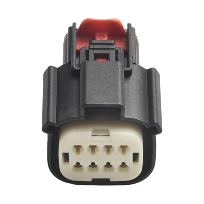 #ad #ad Car Waterproof Connector High Conductivity PA66 amp; GF Material Secure Connection AU $19.45