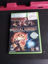 MORTAL KOMBAT*KOMPLETE EDITION *