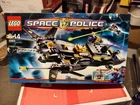 LEGO 5984 Lunar Limo NEW SEALED MISB Space Police