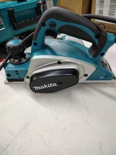 Makita KP0800K-R 6.5 Amp 3‑1/4 in. Planer, with Tool Case Reconditioned