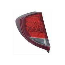 ABAKUS Rückleuchte Heckleuchte rechts für Honda Civic IX FB FG FK