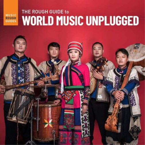Альбом различных исполнителей The Rough Guide to World Music Unplugged (CD)
