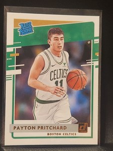 Payton Pritchard Rookie Cards | eBay
