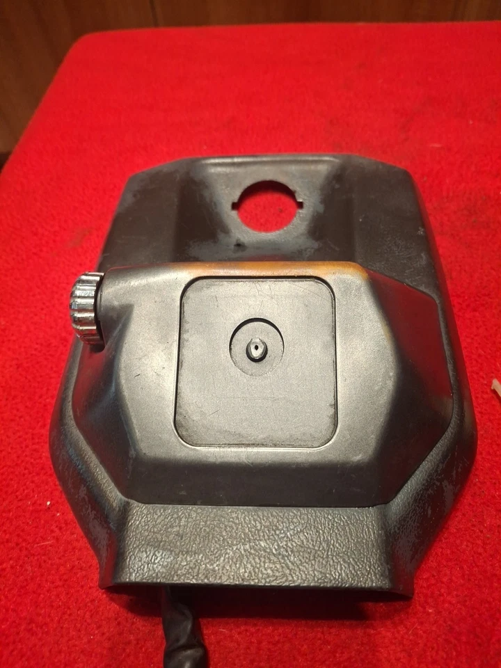 GL1500 Goldwing 1500 Interstate Switch Cover Radio Volume Knob OEM Honda - Image 3 of 4