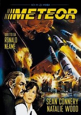 RESTAURIERTER METEOR IN HD SCIENCE FICTION
