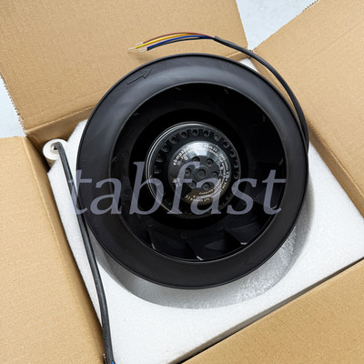 Brand New Centrifugal Fan R2E220-AA40-23 230V 0.38A 85/100W Ebmpaps radiator