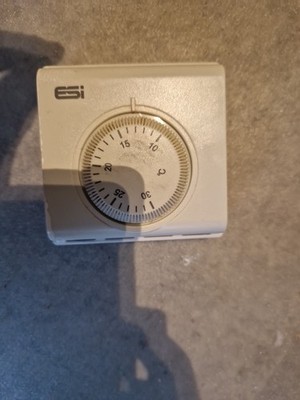 ESI Rs-1 Mechanisches Raumthermostat