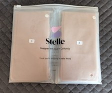Stelle Girls Ballet Dance Students Transition Tights Size S  2 Pack