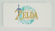 NIP 24 in 1 Zelda Tears Of The Kingdom Nintendo Switch Game Case Card Storage