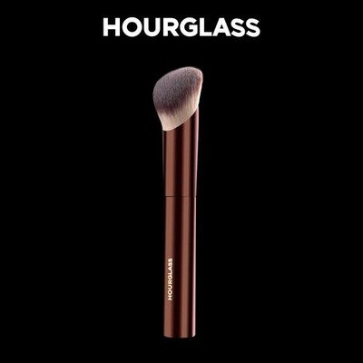 Hourglass Makeup Brush- No.21 Ambient Soft Glow Foundation Brush Soft Fiber Hair