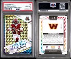 2025 Mosaic Jayden Daniels Mosaic Gold (PSA 10)