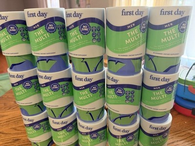 First Day Men's The Multi Formula