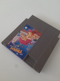 The Trolls In Crazyland Pal B Nintendo NES
