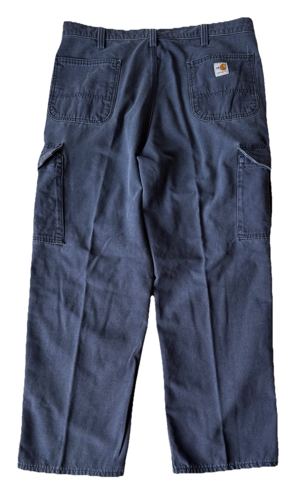 38x30 Fr Flame Resistant Dark Navy Workwear Utility Frb240