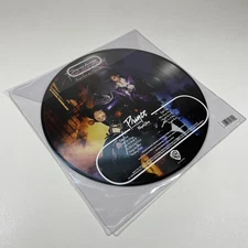 Prince and the Revolution Purple Rain Picture Disc Warner Records Complete