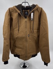 Berne Heritage Workwear Hood Jacket Sz Large Chest 44-46 Regular NWT