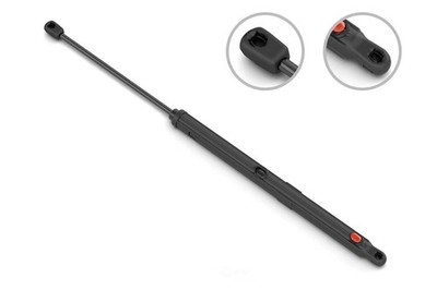 Hood Lift Support STABILUS 4B-665416 fits 2011 Mercedes R350