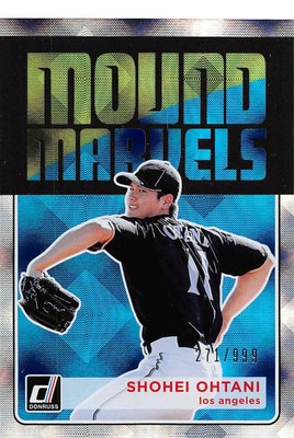 2018 Donruss Baseball Inserts (All Sets included in listing) /999