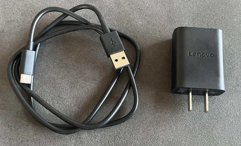 Lenovo Ladegerät MC-208 (20W, Quick Charge) – UK Stecker - Bild 1 von 4