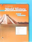 WORLD HISTORY ANCIENT CIVILIZATIONS TEST GUIDES/ANSWER By Hmh ...