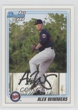 2010 Bowman Draft Draft Picks Alex Wimmers #BDPP88 0w8