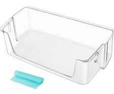 UPGRADED DA63-09775A Fridge Right Door Shelf Bin for RF28T5001SR RF28T5021SR...
