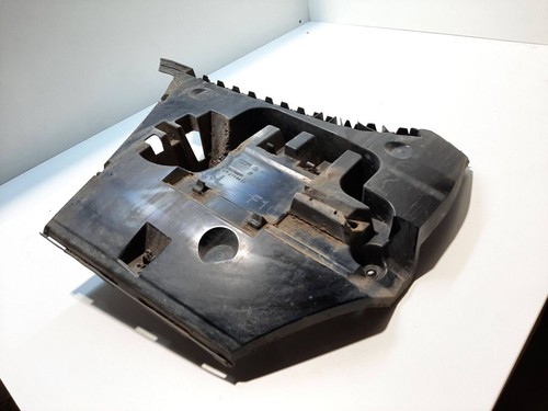 BMW 5 F10 F11 2011 Stoßstange hinten Halterung 7184767 DMT81