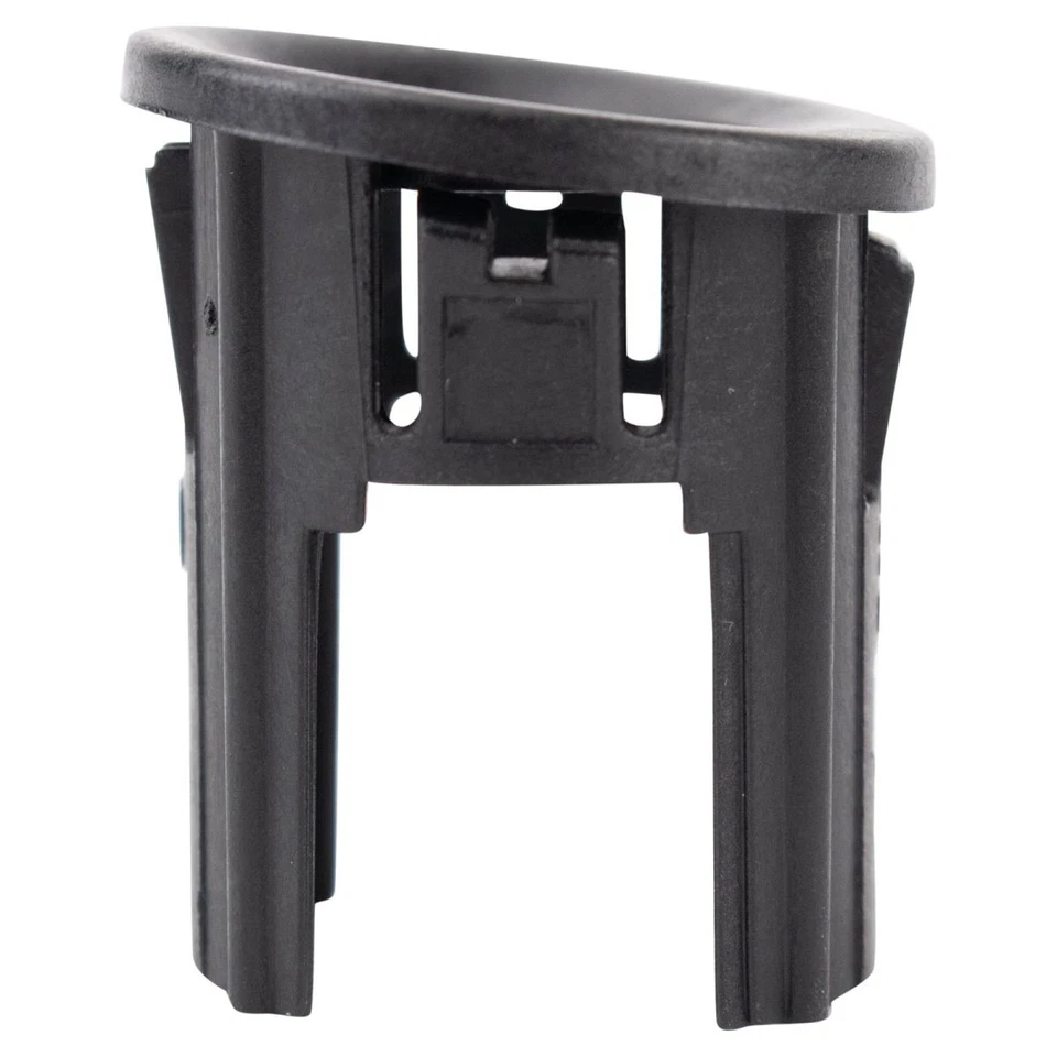 Juego de bisel de sensor de asistencia de estacionamiento trasero para Chevrolet Silverado Sierra 2014-2019 Foto 3 de 4