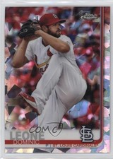 2019 Topps Chrome Sapphire Edition Dominic Leone #384 0j53