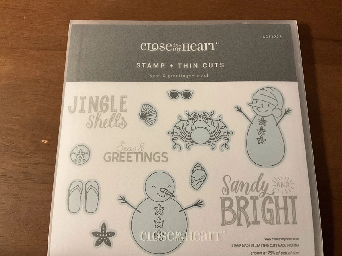 Close To My Heart Craft Stamps | Updated Oct 2026