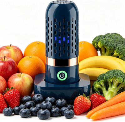 Pure Pod Vegetable and Fruit Cleaner，Produce Cleaner & Vegetable with Oh-Ion Tec