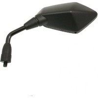 Spiegel JMT Schwarz Links FüR Kawasaki Z ABS SX 750 / 1000 Ccm Bj. 2007 - 2010
