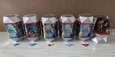 Disney 100 Capsule - Serie 2 #Dumbo, Minnie Maus, Incredibles, Arielle, Elsa..