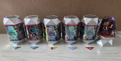 Disney 100 Capsule - Serie 2 #Dumbo, Minnie Maus, Incredibles, Arielle, Elsa.. 