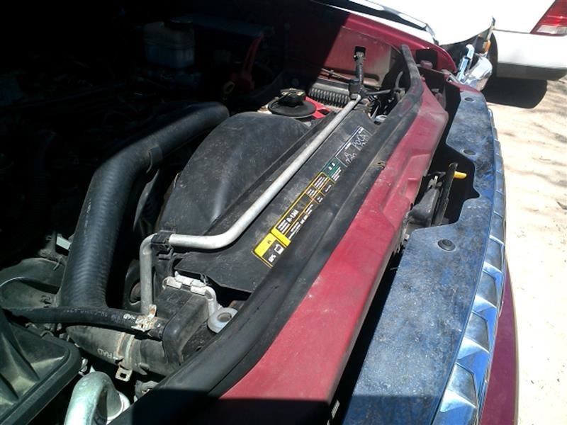 AC Condenser Excluding Sport Trac Fits 02-05 Explorer 3002960