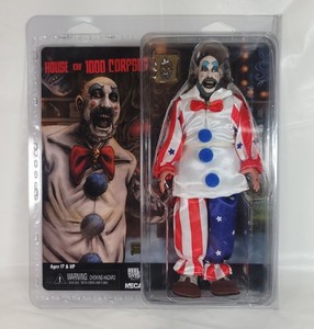 Captain Spaulding Figure | eBay