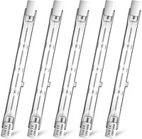 Klarlight R7S Halogenbirne 118Mm Halogen Leuchtmittel Slim 500W Birne J118 J