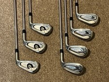 Titleist T300 2019 Irons, 5-PW & 48. Amt red regular  Flex