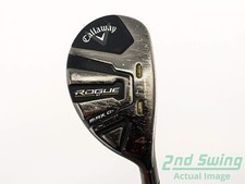 Callaway Rogue ST Max OS Hybrid 4 Hybrid Graphite Stiff Right 39.5in