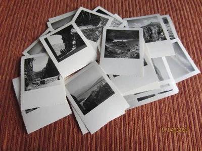 22 PHOTOGRAPHIES ANCIENNES DE FRANCE. ORIGINAUX DE 1955 - Photo 1/4