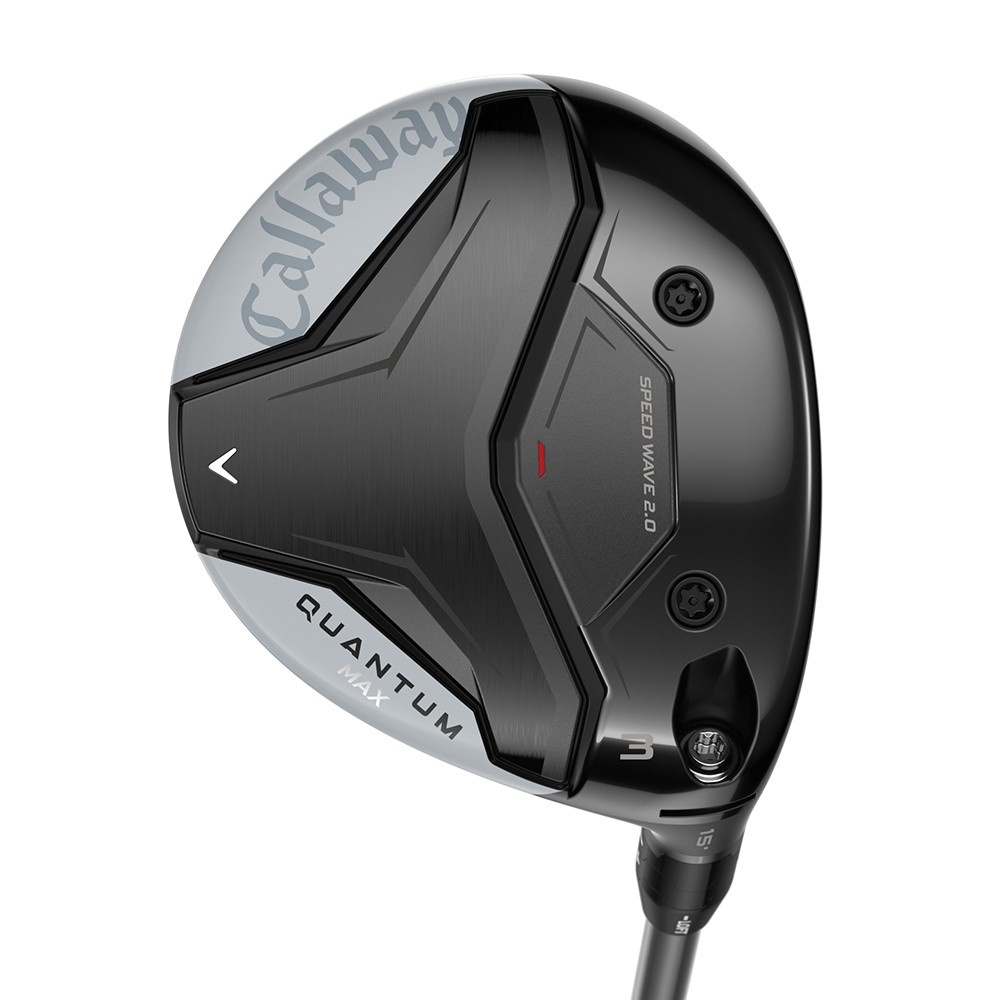 Callaway Quantum Max Fairway Wood