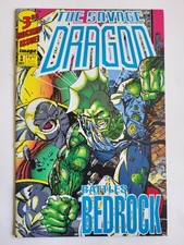 Image The Savage Dragon Comic Book - Dec. 1992
