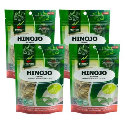 Hinojo 100% Natural Fennel 1.41oz / 40g - Aids Stomach Discomfort from Peru