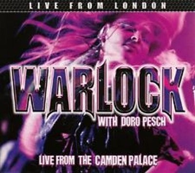 Warlock / Pesch, Doro - Live From The Camden Palace CD NEU OVP