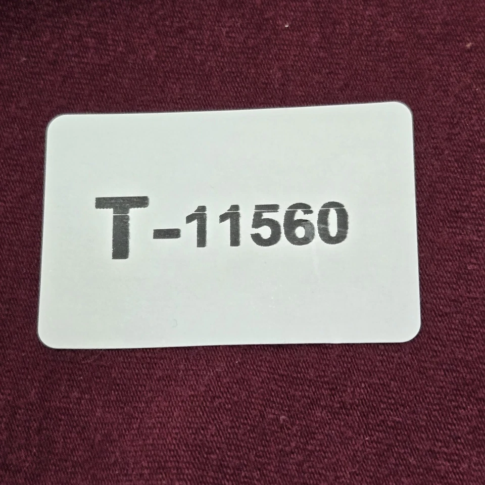 Cacique Women Bra 44C Burgundy Full Coverage Wireless Lace Bow Unlined - Image 2 of 4