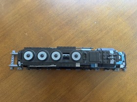Lego 10219 Maersk Train Locomotive Only Used Rare Retired Set